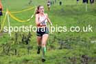 Womens under-17s and under-20s 2023 NECAA Cross Country Relays, Thornley Hall Farm, Peterlee, County Durham. Photo: David T. Hewitson/Sports for All Pics